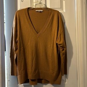 Cozy LOFT sweater - size large
